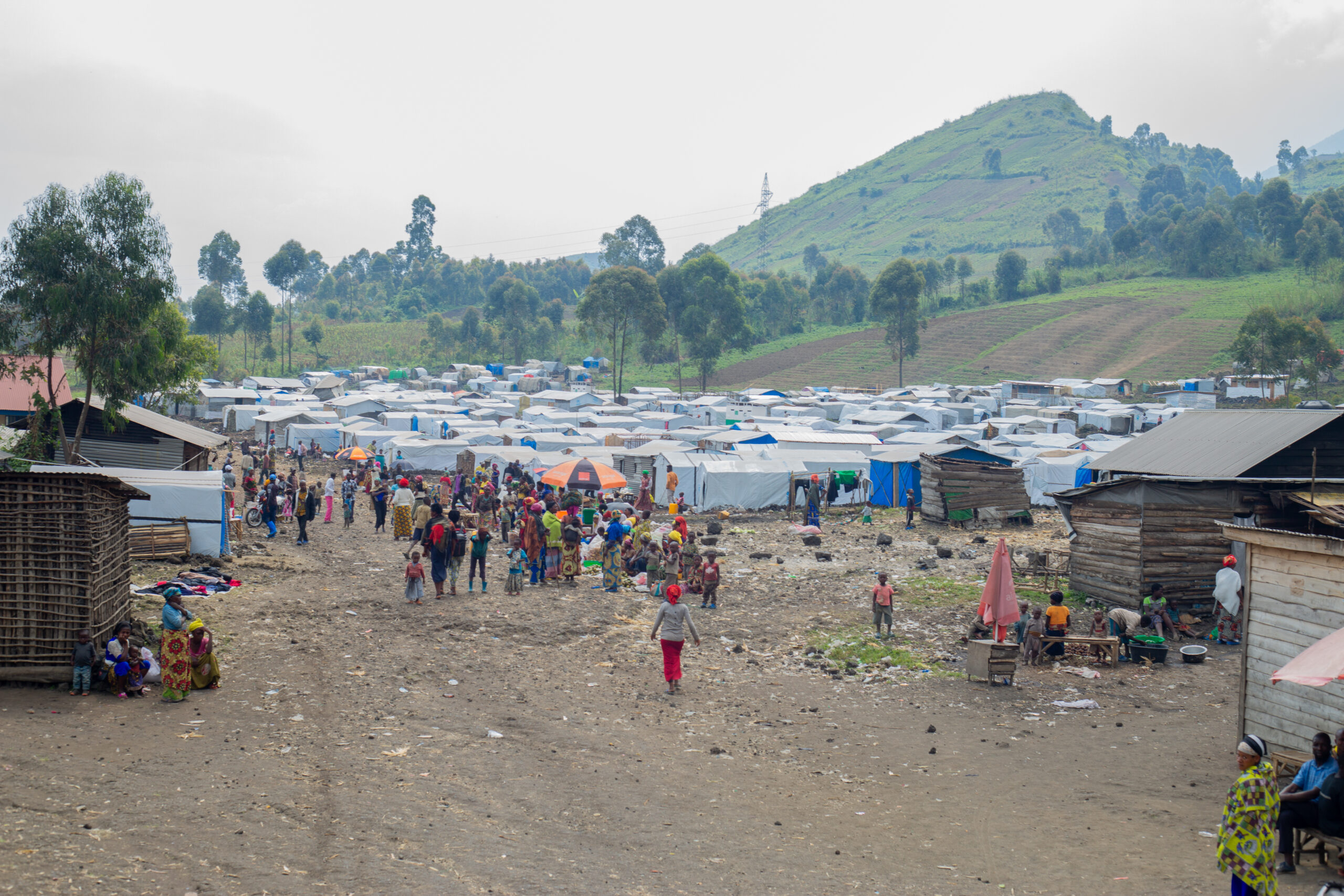 Participer dans la promotion de la paix, développement intégral et droits humains afin de voir la RD Congo et l’Afrique en général une société bien développée avec hommes, femmes, jeunes et enfants qui vivent librement dans le droit et la dignité équitables.