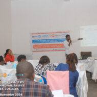 Nord-Kivu : Des leaders religieux et autorités locales mobilisés pour promouvoir des normes de genre positives à Butembo, Goma-Karisimbi et Lubero.