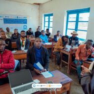 Nord-Kivu : Des leaders communautaires mobilisés pour promouvoir l’équité de genre
