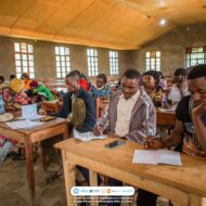 Nord-Kivu : Les communautés s’impliquent dans l’élaboration et l’ajustement des Plans Locaux de Développement.