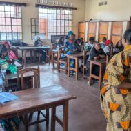 Karisimbi : Des femmes se mobilisent pour redynamiser et créer des groupes d’entraide communautaires.